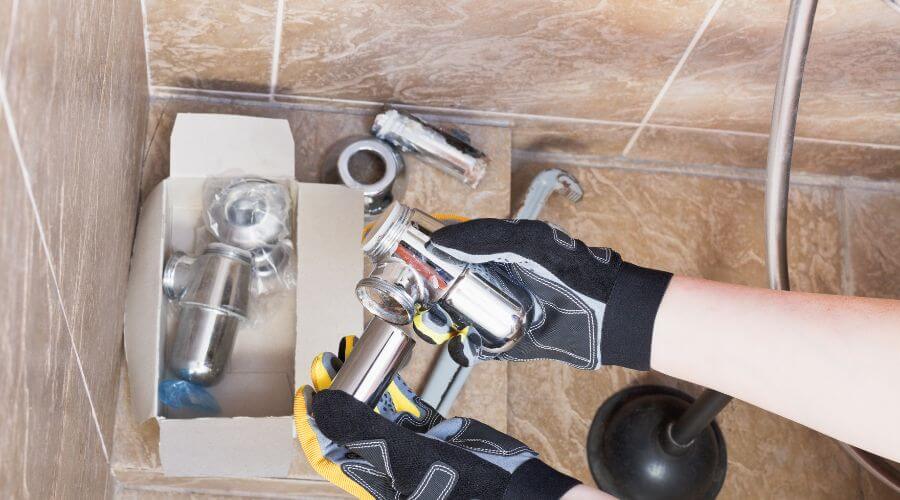 Expert flood damage restoration services in Ojo Caliente, NM